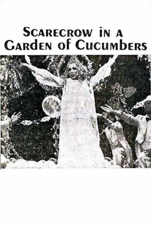Scarecrow in a Garden of Cucumbers Scarecrow in a Garden of Cucumbers