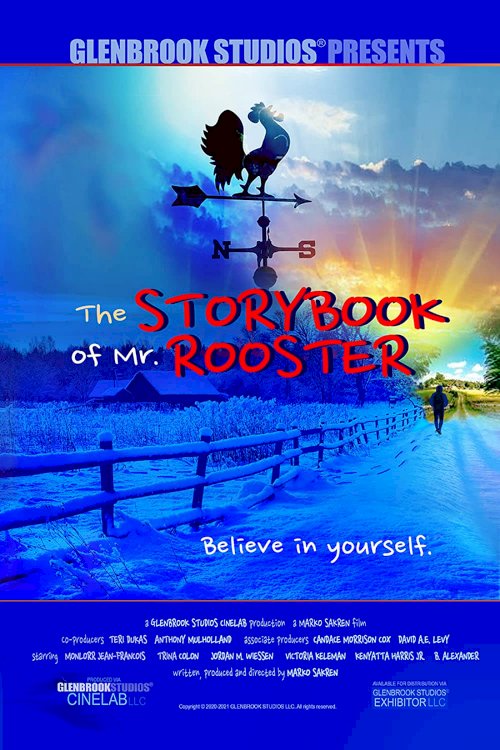 The Storybook of Mr. Rooster The Storybook of Mr. Rooster