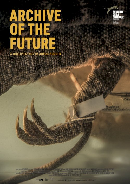 Archive of the Future Archive of the Future