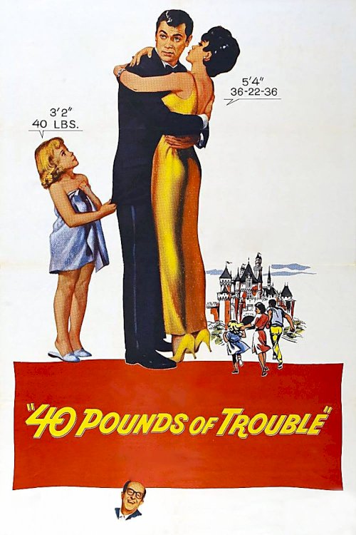 40 Pounds of Trouble 40 Pounds of Trouble