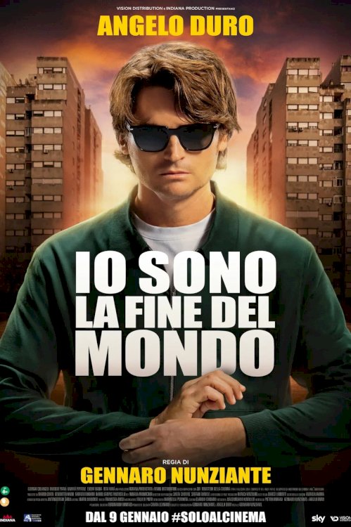 Io sono la fine del mondo