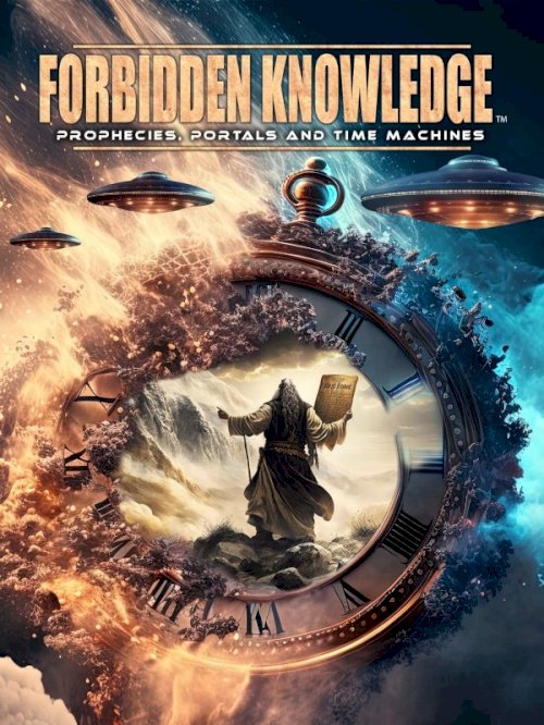 Forbidden Knowledge: Prophecies, Portals and Time Machines Forbidden Knowledge: Prophecies, Portals and Time Machines