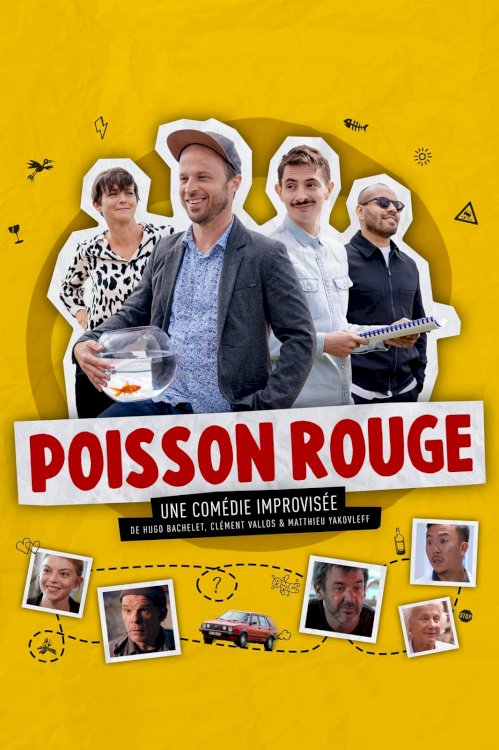 Poisson rouge Poisson rouge