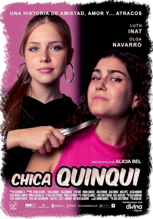 Chica Quinqui Chica Quinqui