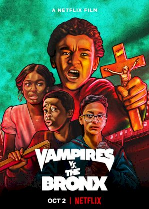 Vampires vs. the Bronx Vampires vs. the Bronx