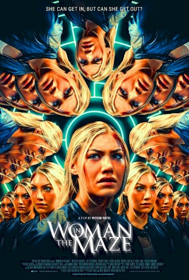 Woman in the Maze Woman in the Maze