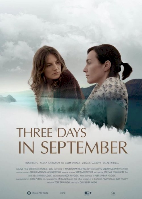 Three Days in September Three Days in September