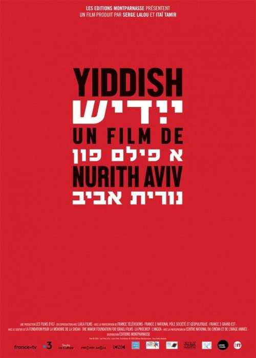 Yiddish Yiddish