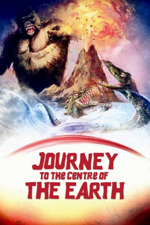 Journey to the Centre of the Earth Journey to the Centre of the Earth