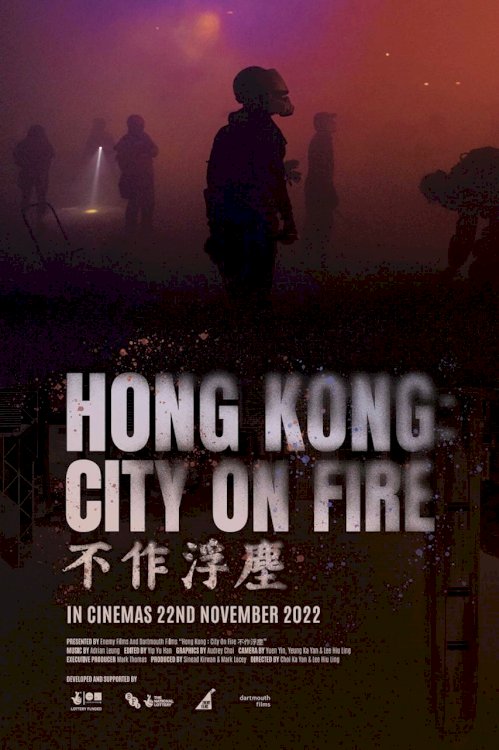 Hong Kong: City on Fire Hong Kong: City on Fire