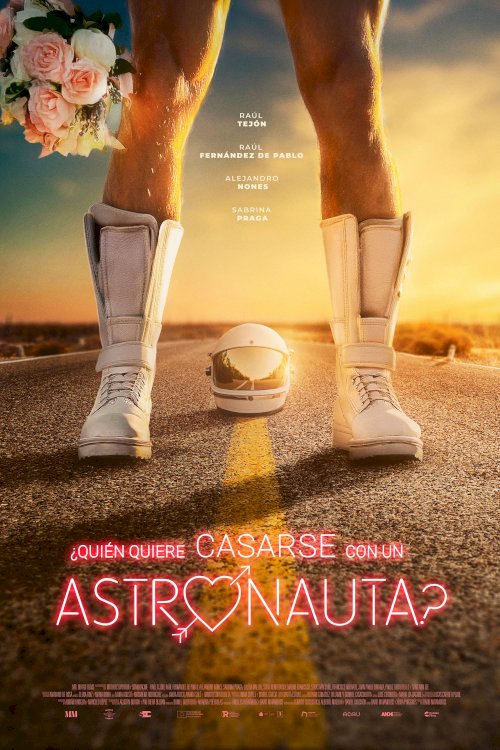 Who Wants to Marry an Astronaut? Who Wants to Marry an Astronaut?