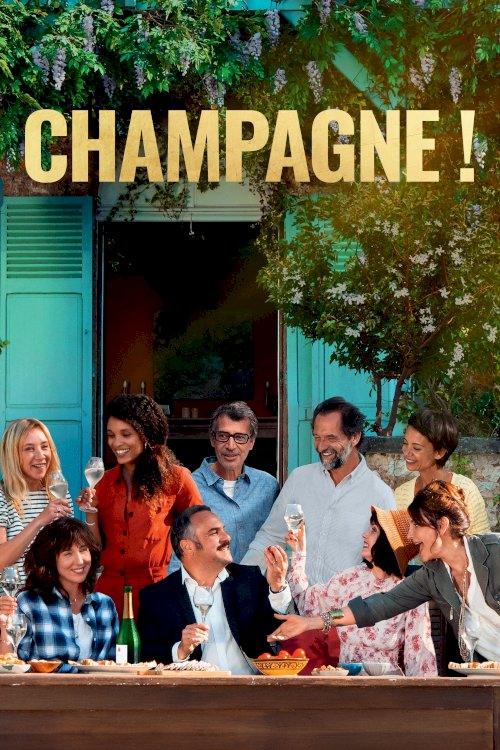Champagne ! Champagne !