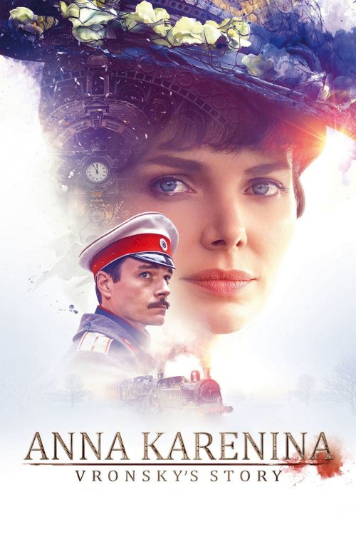 Anna Karenina. Vronsky's Story Anna Karenina. Vronsky's Story