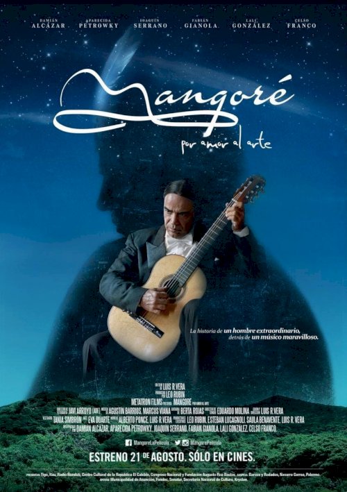 Mangoré Mangoré