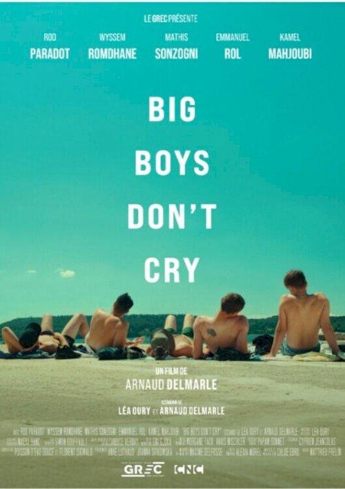 Big Boys Don't Cry Big Boys Don't Cry