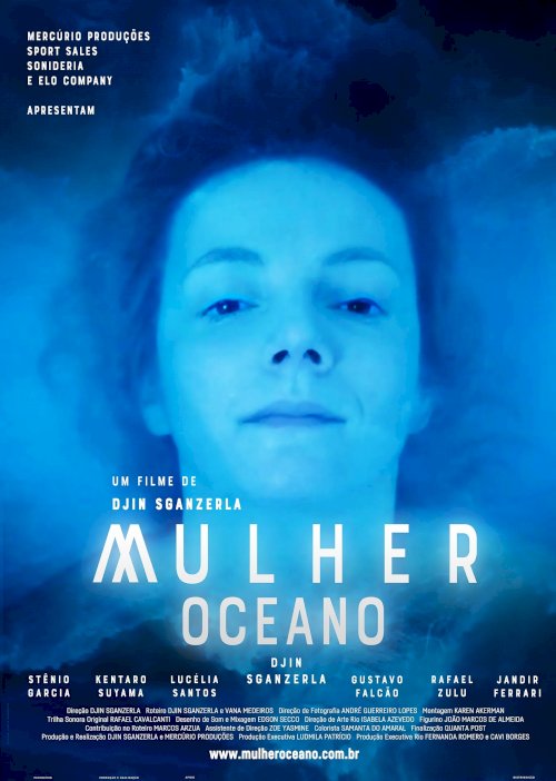 Mulher Oceano Mulher Oceano