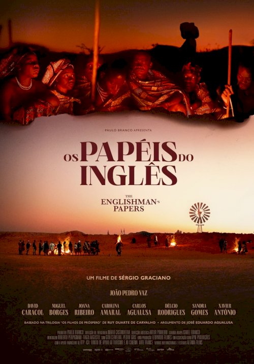 The Englishman's Papers The Englishman's Papers