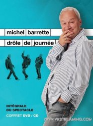 Drole de journée dans le desert