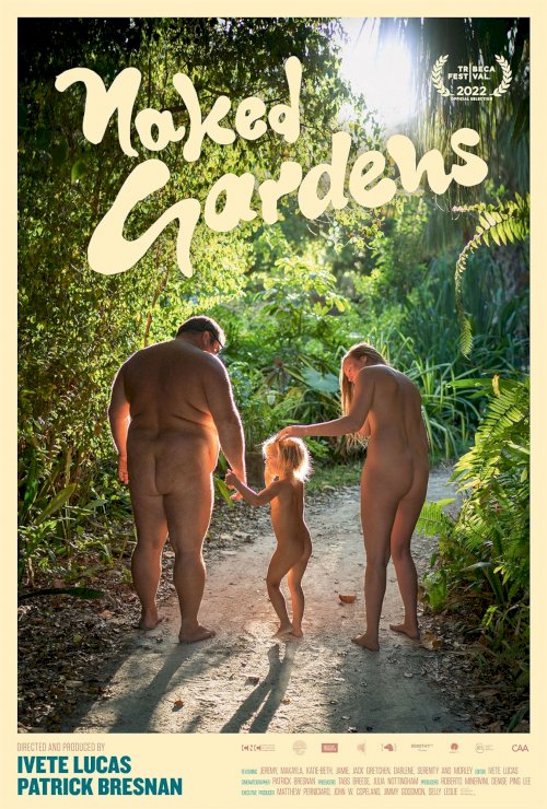 Naked Gardens Naked Gardens
