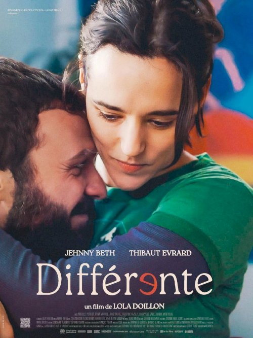 Different Different