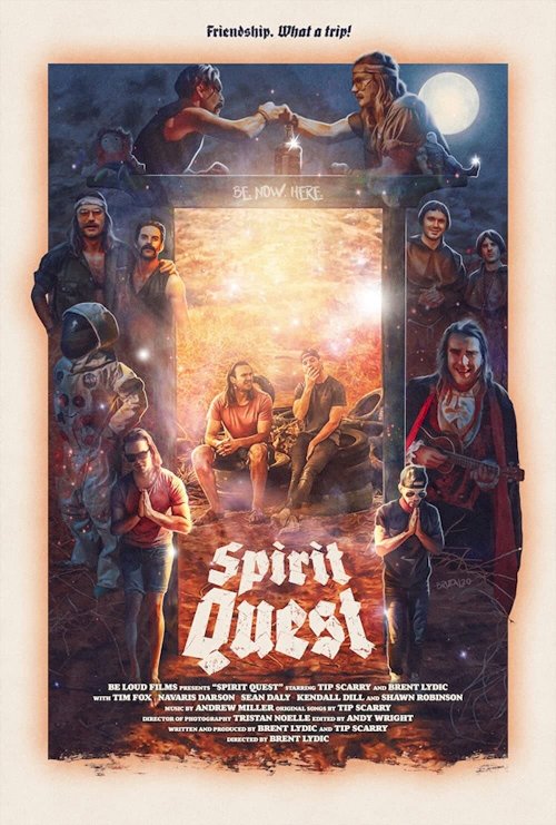 Spirit Quest Spirit Quest
