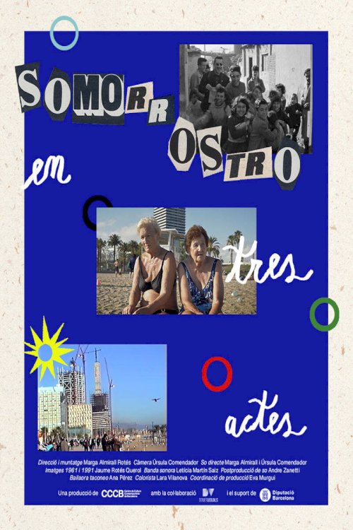 Somorrostro en tres actes