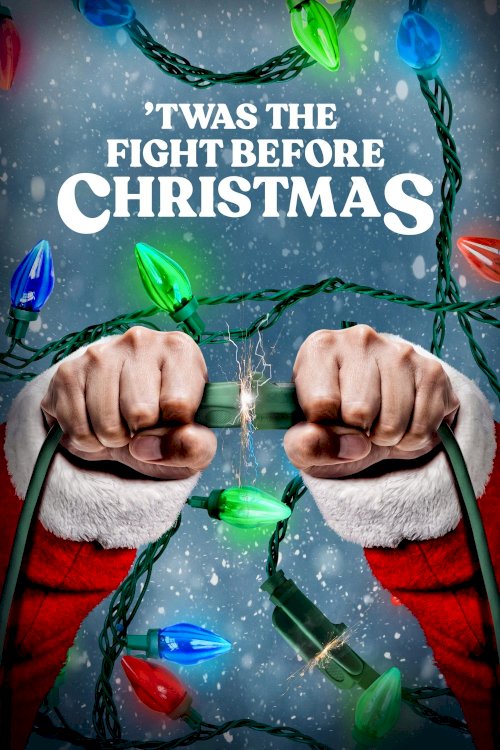 'Twas the Fight Before Christmas 'Twas the Fight Before Christmas