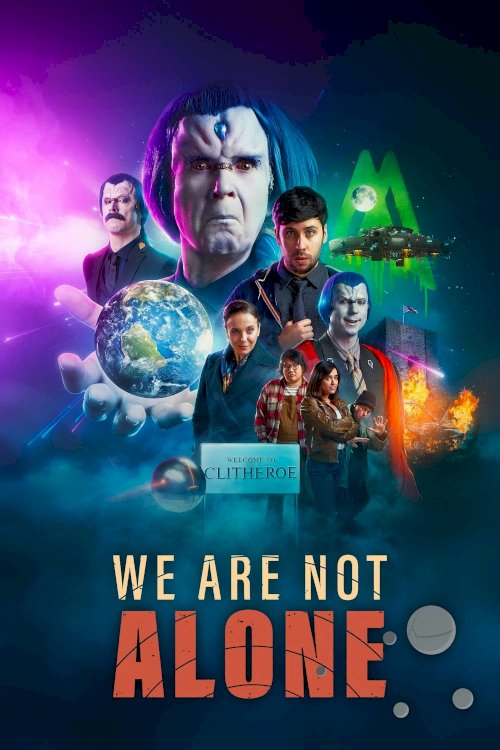 We Are Not Alone We Are Not Alone