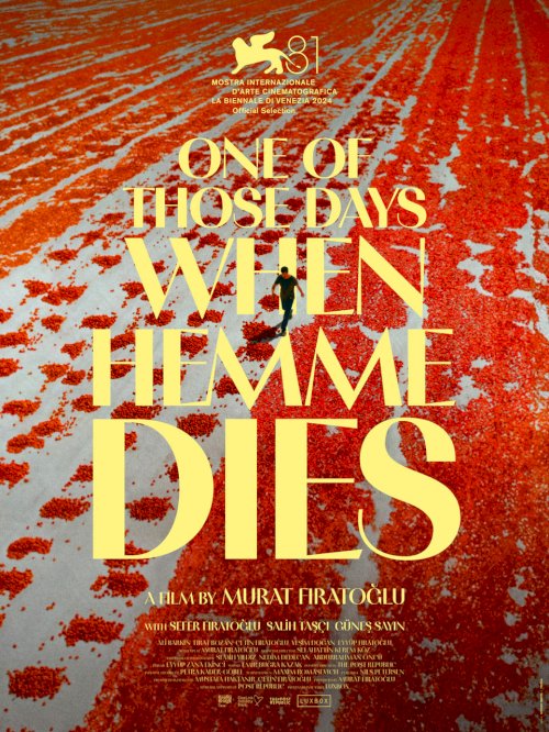 One of Those Days When Hemme Dies One of Those Days When Hemme Dies