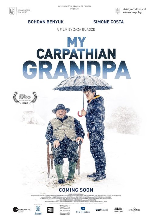 My Carpathian Grandpa My Carpathian Grandpa