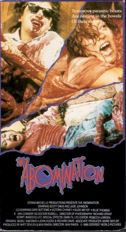 The Abomination The Abomination