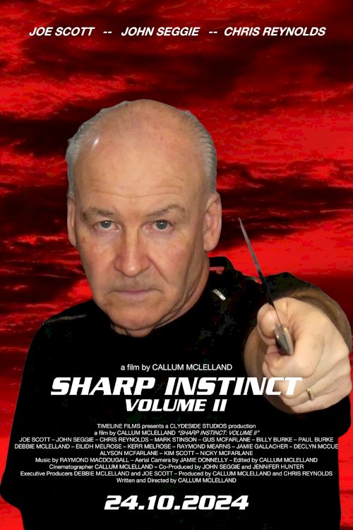 Sharp Instinct: Volume II Sharp Instinct: Volume II
