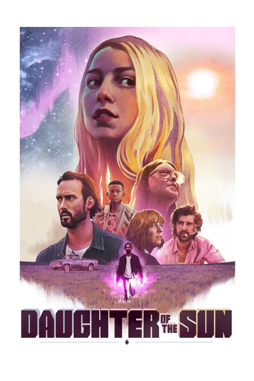 Daughter of the Sun Daughter of the Sun