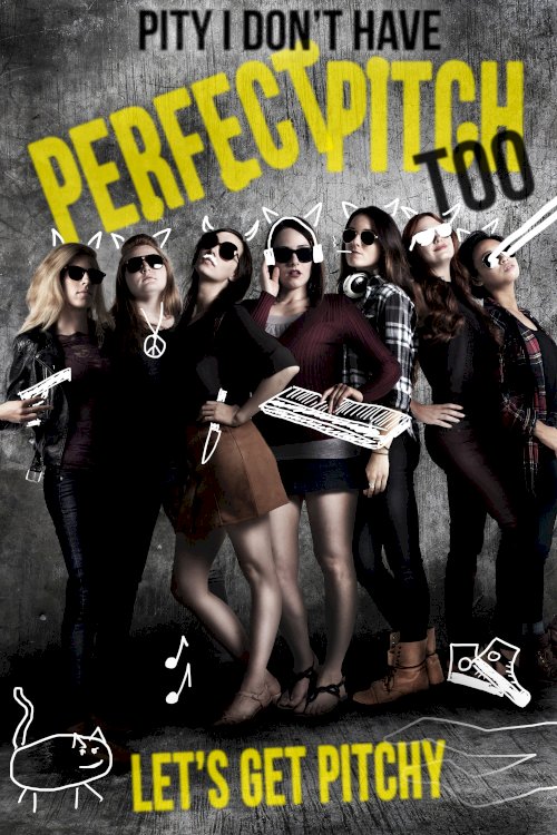 Pity I Don't Have Perfect Pitch Too Pity I Don't Have Perfect Pitch Too