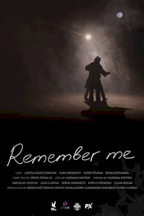 Remember me Remember me