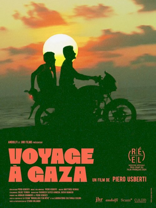 Journey into Gaza Journey into Gaza