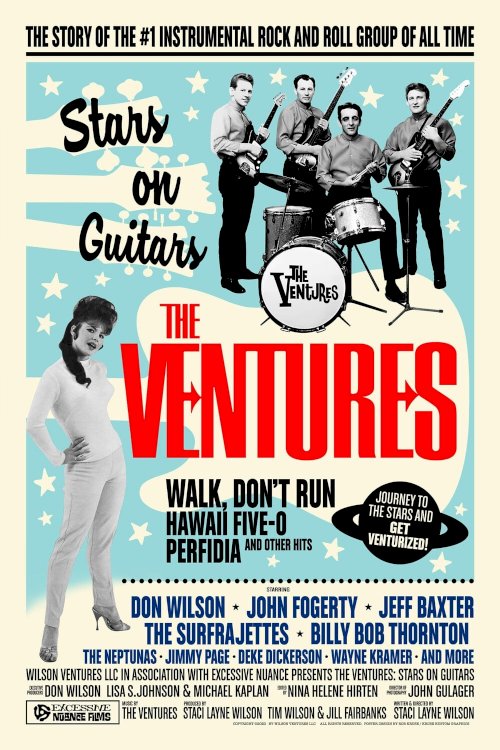 The Ventures: Stars on Guitars The Ventures: Stars on Guitars