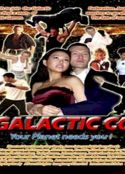 Intergalactic Combat Intergalactic Combat