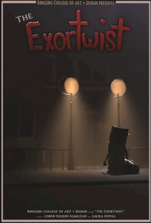 The Exortwist The Exortwist