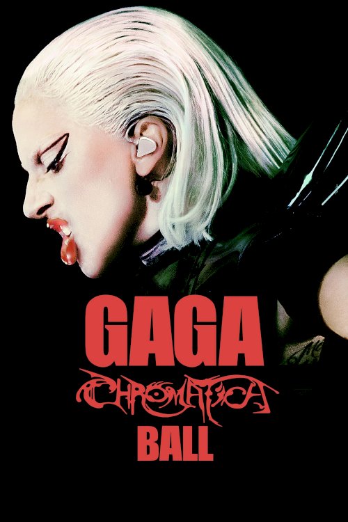 Gaga Chromatica Ball Gaga Chromatica Ball