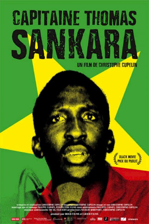 Capitaine Thomas Sankara Capitaine Thomas Sankara