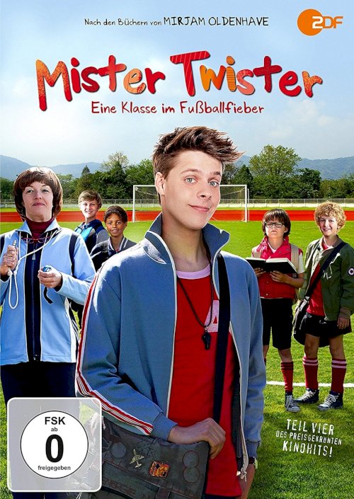 Mister Twister at the Pitch Mister Twister at the Pitch