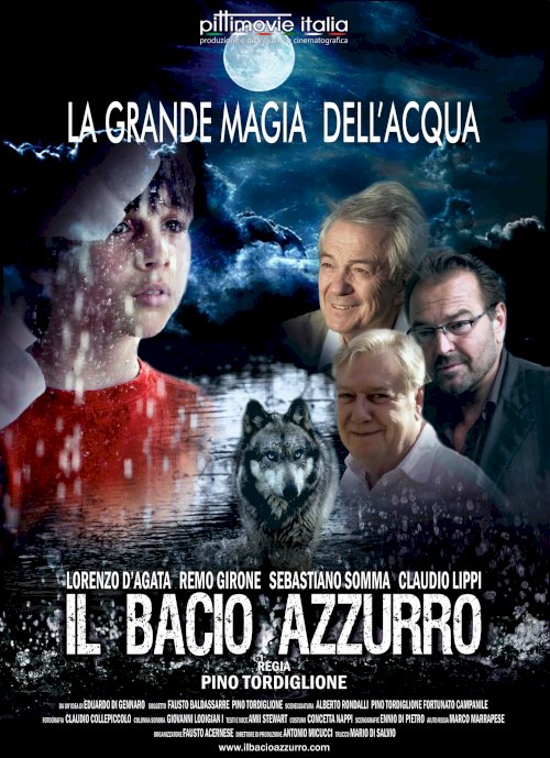 Il Bacio Azzurro Il Bacio Azzurro