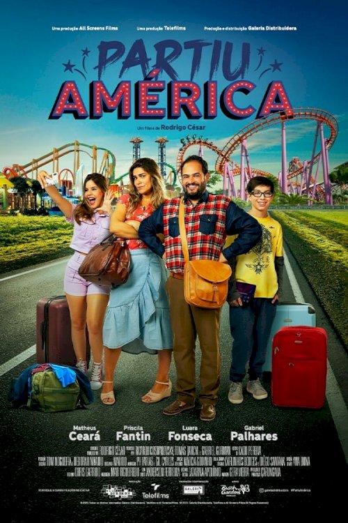 Partiu América Partiu América