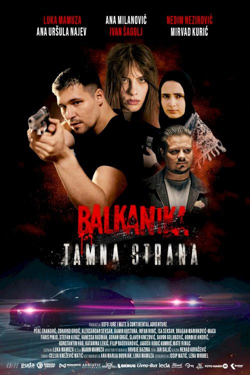 Balkanica: Dark Side Balkanica: Dark Side