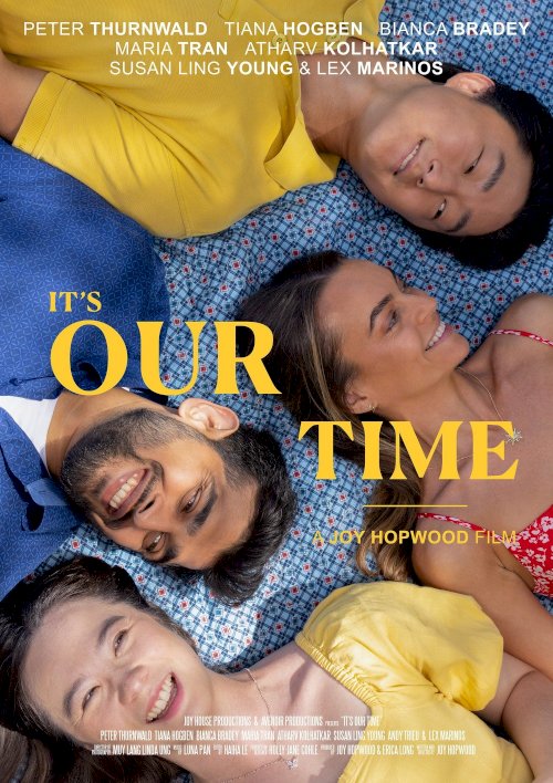 It's Our Time It's Our Time