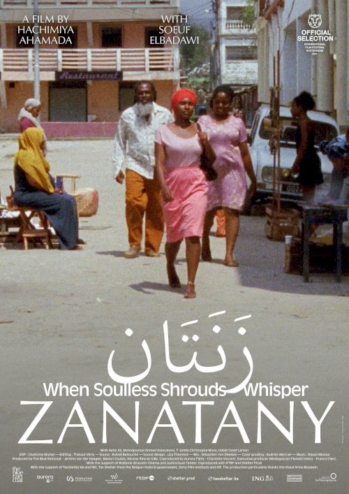 Zanatany, when soulless shrouds whisper Zanatany, when soulless shrouds whisper