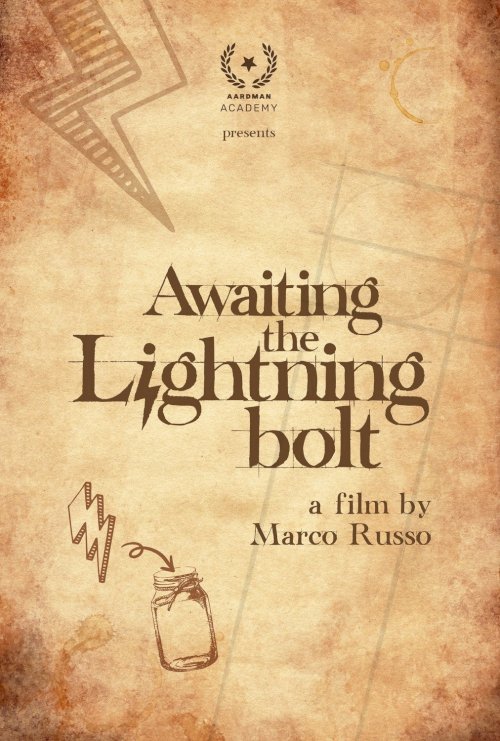 Awaiting the Lightning Bolt Awaiting the Lightning Bolt