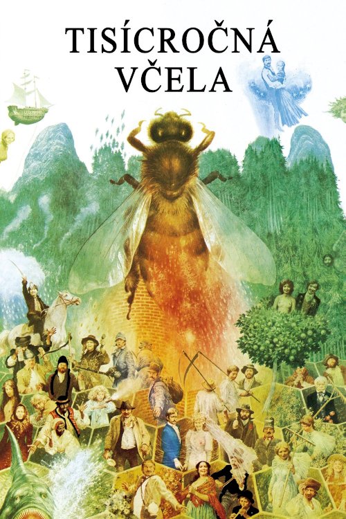 The Millennial Bee The Millennial Bee