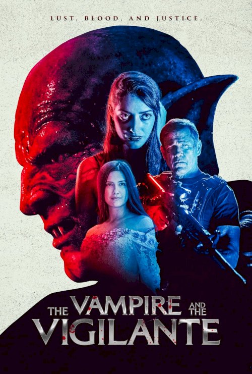 The Vampire and the Vigilante The Vampire and the Vigilante